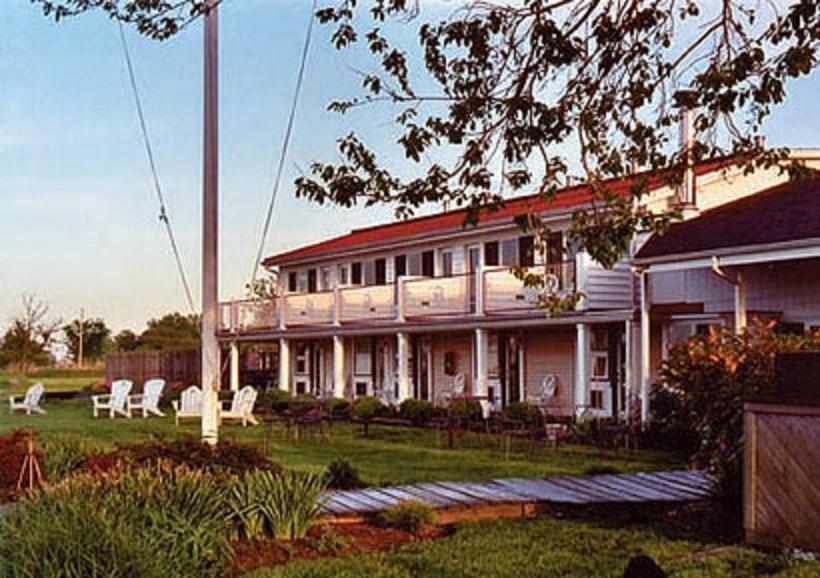 The Tilghman Island Inn Dış mekan fotoğraf